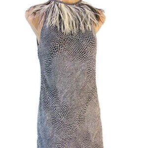 Vintage Cose Belle Couture Silk Dress by Shannon McLean